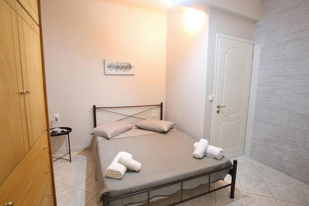 Anna'S House Apartman Vlihó Kültér fotó