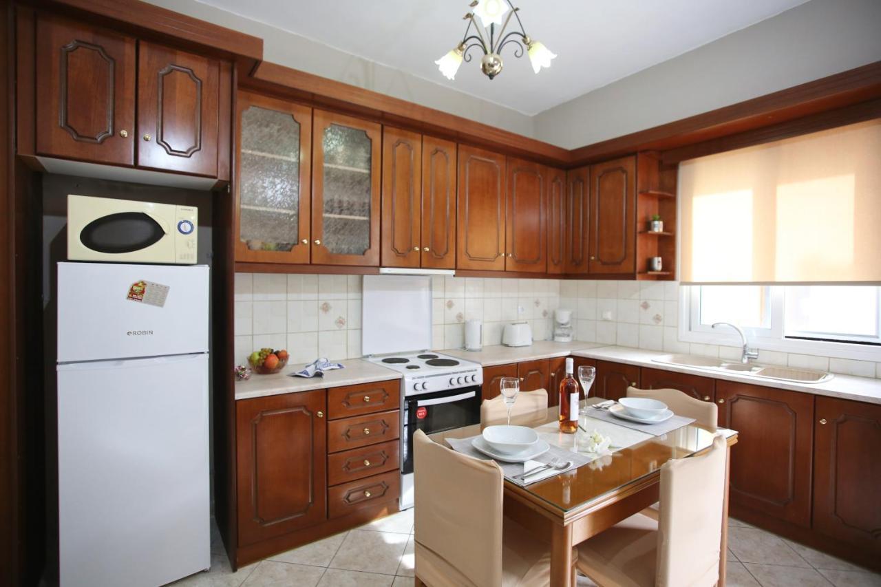 Anna'S House Apartman Vlihó Kültér fotó