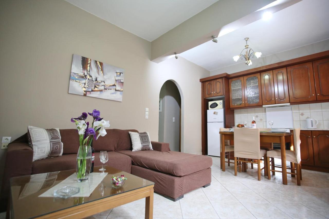 Anna'S House Apartman Vlihó Kültér fotó