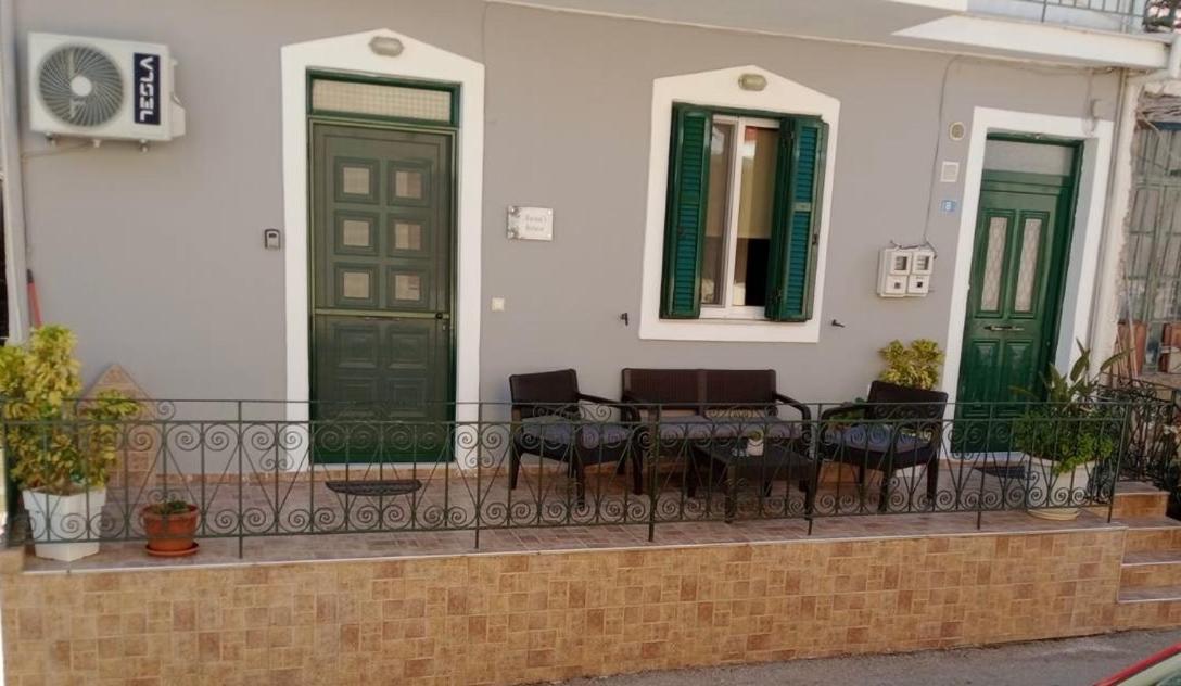 Anna'S House Apartman Vlihó Kültér fotó